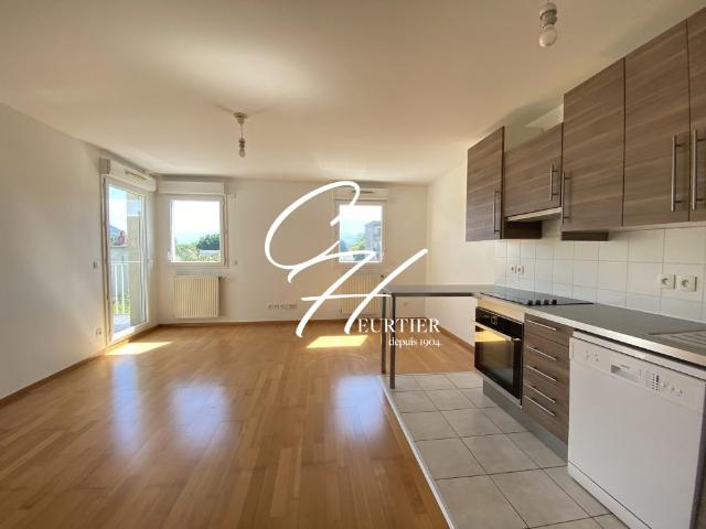 Appartement location à Grenoble, Fontaine