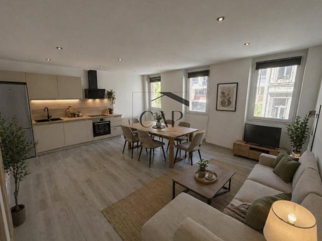 Appartement vente à Marseille
