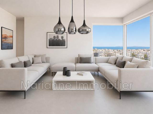 Appartement vente à Marseille
