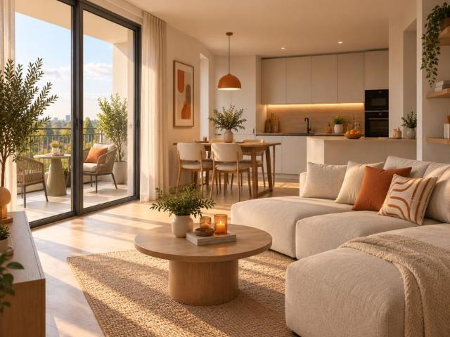 Appartement vente à Le Raincy, Gagny