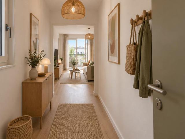 Appartement vente à Le Raincy, Drancy