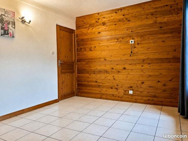 Appartement vente à Briançon