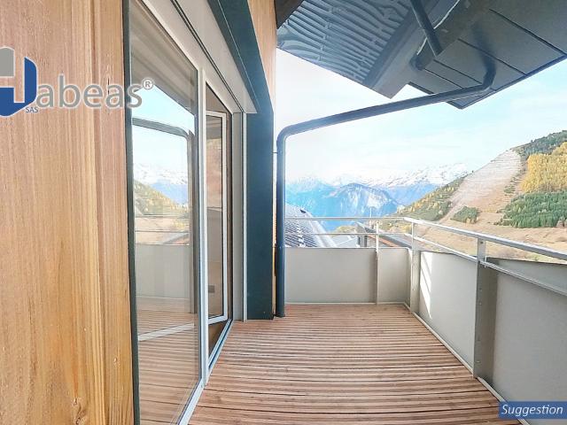 Appartement vente à Grenoble, Huez