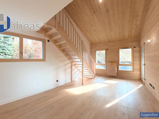 Appartement vente à Grenoble, Huez