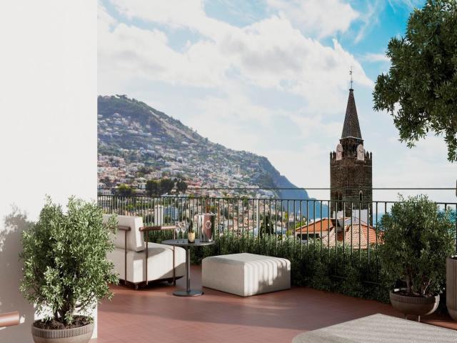 Apartamento venda em Funchal, Ilha Da Madeira