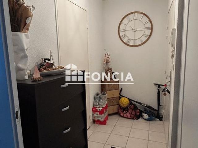 Appartement vente à Saintes