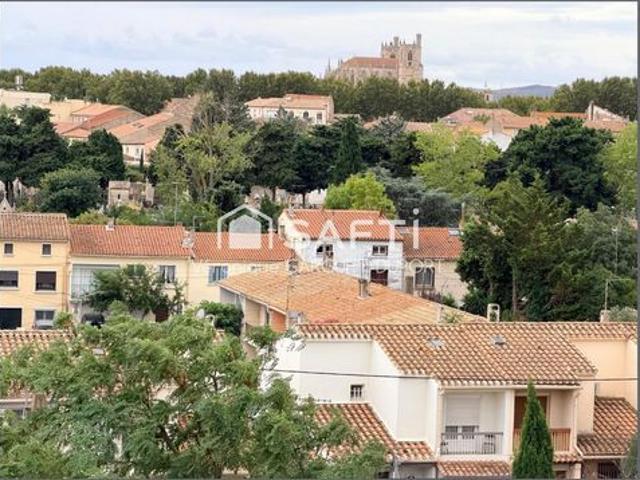Duplex vente à Narbonne