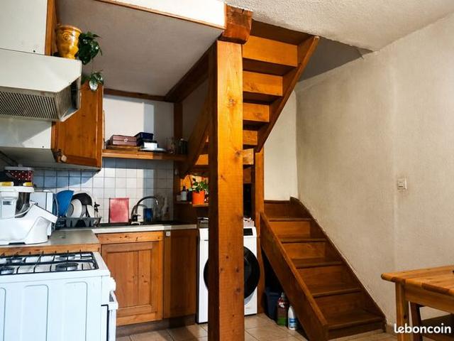 Appartement vente à Briançon