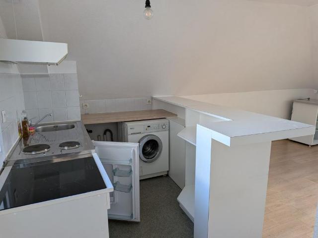 Maison location à Centre Ville - La Fayette - Eblé, Angers