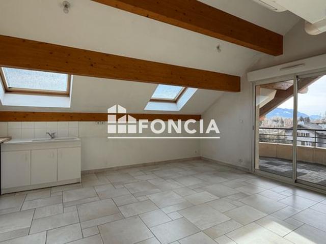 Appartement vente à Albertville