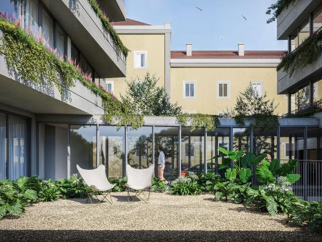 Duplex venda em Santo António, Lisboa