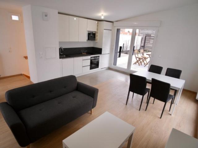 Duplex location à Saint-Denis, Saint-denis