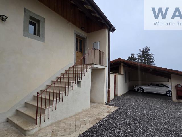 Duplex vente à Saint-Julien-en-Genevois, Saint-cergues