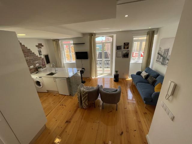 Apartamento alugar em Bairro Salgado, Setúbal