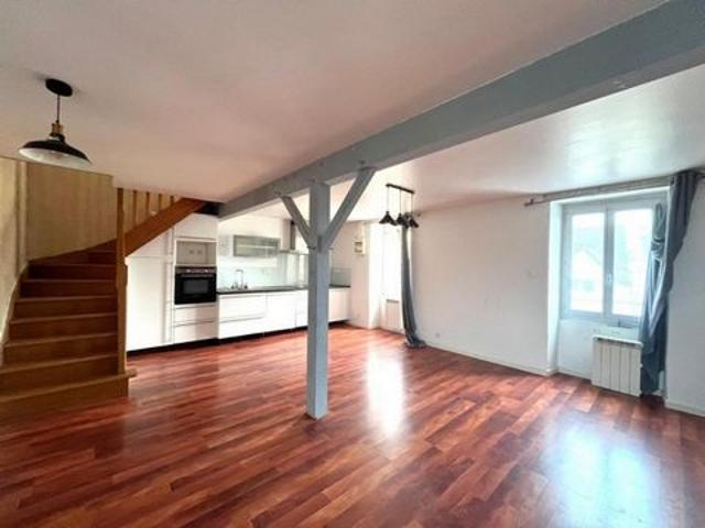 Appartement vente à Saint-Nazaire, Missillac