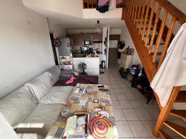 Duplex vente à Perpignan, Sainte-marie