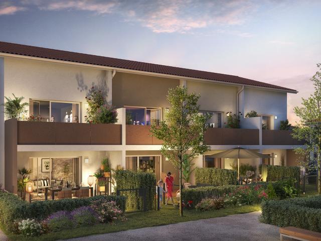 Appartement vente à Muret, Roques