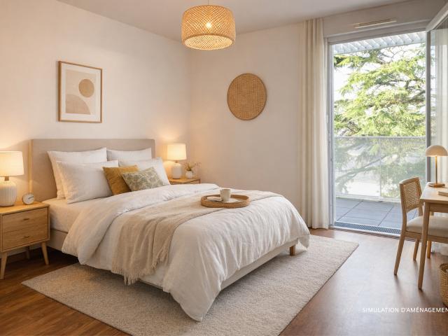 Duplex vente à Nantes