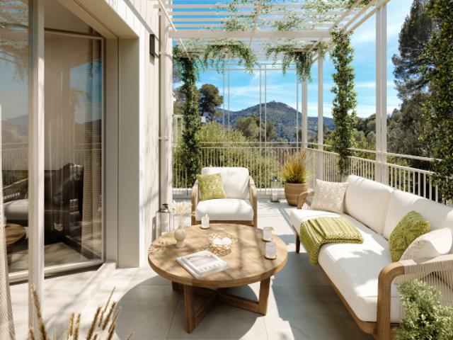 Appartement vente à Arrondissement de Draguignan, Cogolin