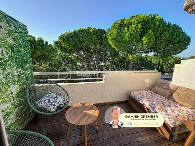 Duplex vente à Montpellier, La Grande-motte