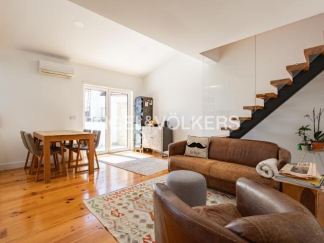 Duplex venda em Bairro de Campolide, Lisboa