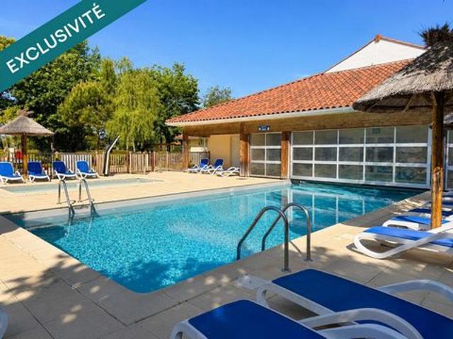 Appartement vente à Lesparre-Médoc, Hourtin