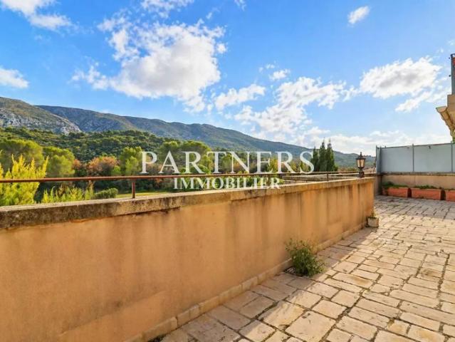 Appartement location à Aix-en-Provence, Vauvenargues