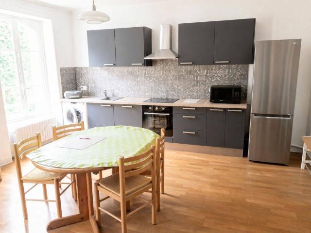 Appartement location à La Ville Corbin, Taupont