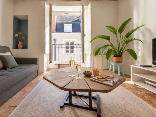 Duplex vente à Coulmiers - Jardin des Plantes, Nantes