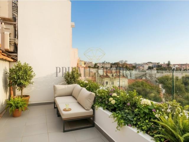 Duplex venda em Santo António, Lisboa