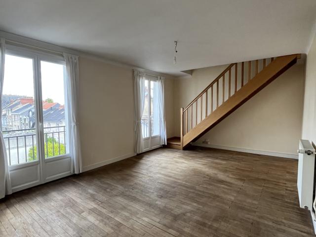 Duplex location à Nantes