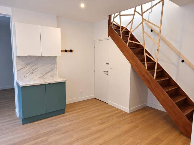 Appartement location à Quartier Remicourt, Saint-Quentin
