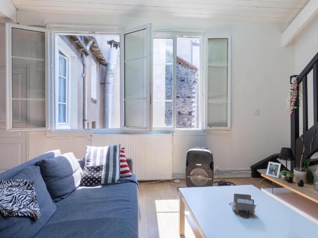 Duplex vente à Nantes