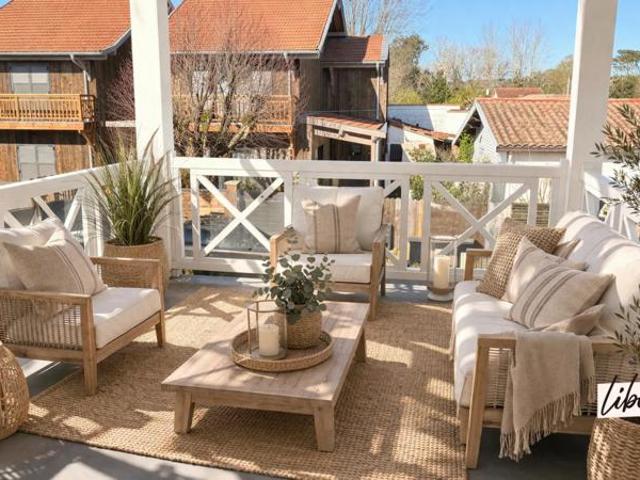 Appartement vente à Arcachon, Lanton