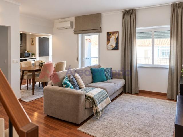 Duplex venda em Visconde da Luz, Cascais