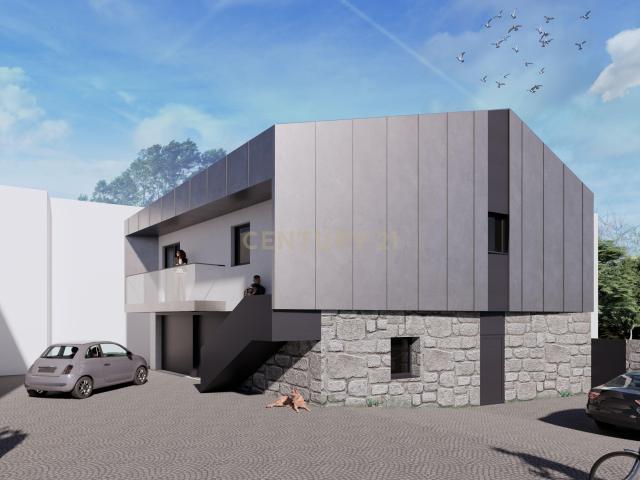 Apartamento venda em Tondela e Nandufe, Tondela