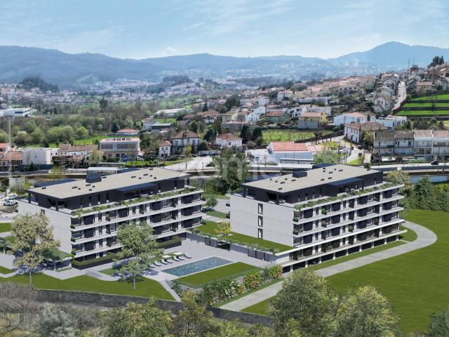 Apartamento venda em Ferreiros e Gondizalves, Braga