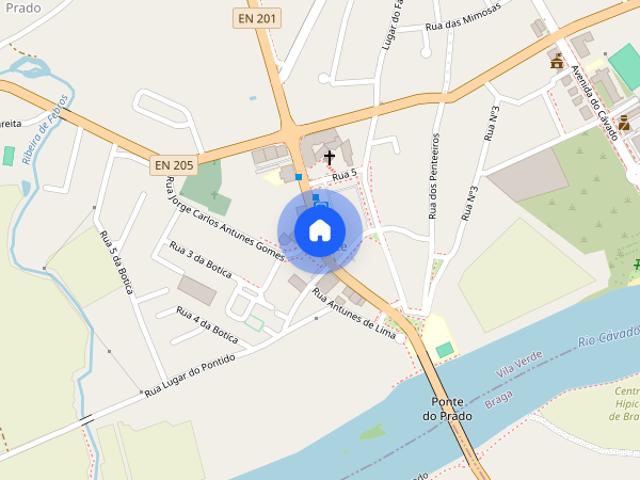 Quarto alugar em Vila Verde, Braga