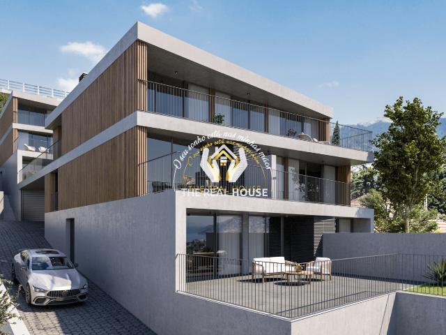 Apartamento venda em Avista Navios, Funchal