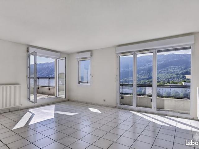 Appartement vente à Annecy