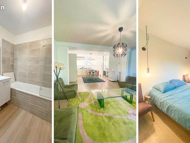 Appartement vente à Lyon, Métropole de Lyon