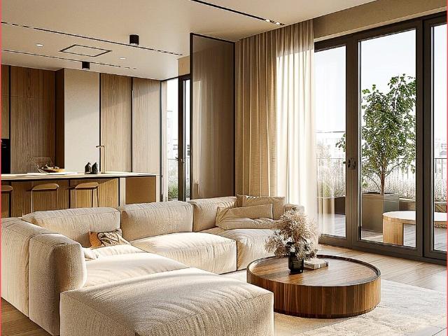 Appartement vente à L'ile-saint-denis
