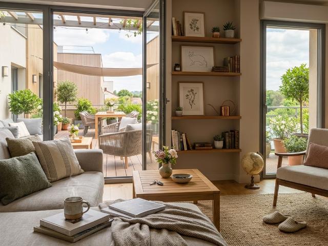 Appartement vente à Les Hauts de Chatou, Chatou