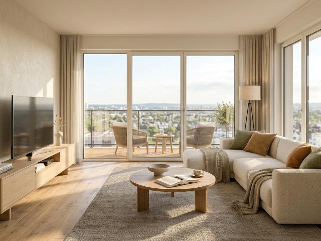 Appartement vente à Saint-Denis, Île-de-France
