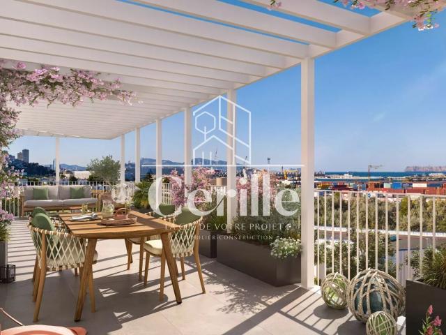 Appartement vente à Marseille