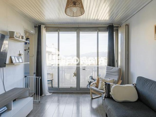 Appartement vente à Grenoble, Saint-martin-d'hères