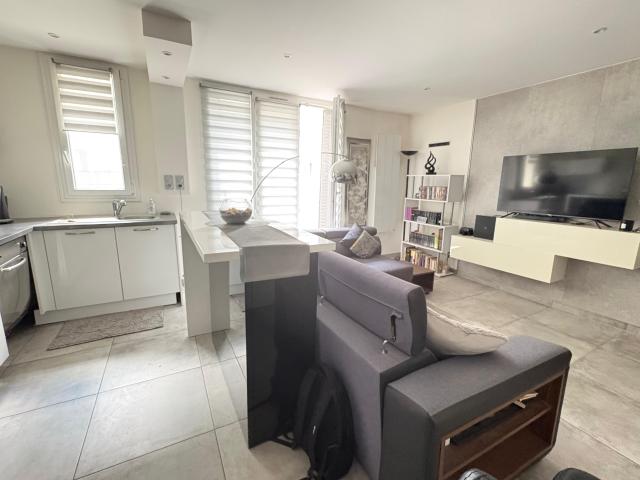 Duplex vente à Grenoble