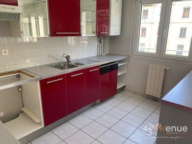 Appartement location à Saint-Étienne, Saint-etienne