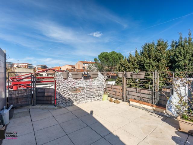 Duplex vente à Toulouse