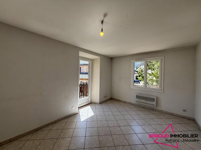 Appartement location à Grenoble, Autrans